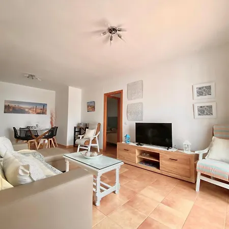 1 Linea De Playa Apartamento *