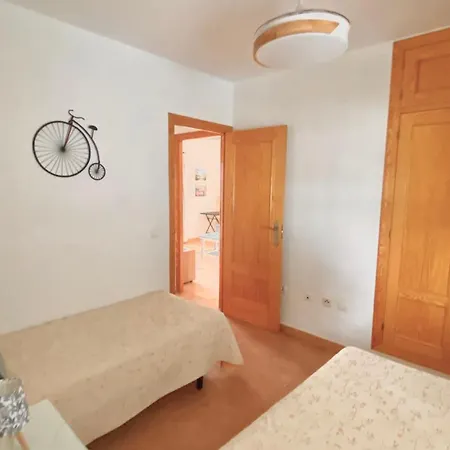 1 Linea De Playa Apartamento