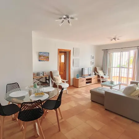 Apartamento 1 Linea De Playa Islantilla