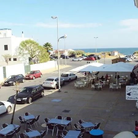 Atico 1 Linea De Playa Vistas Al Mar Апартаменты *