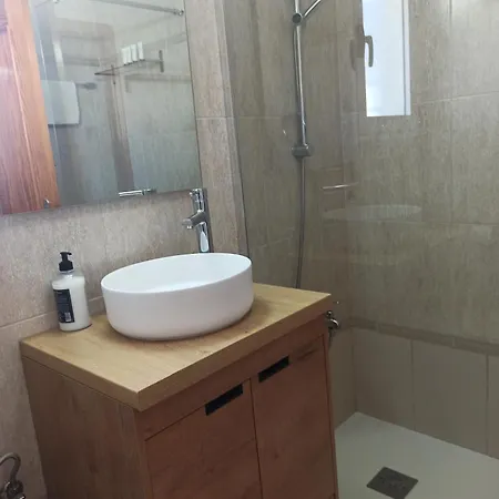 Апартаменты Atico 1 Linea De Playa Vistas Al Mar *