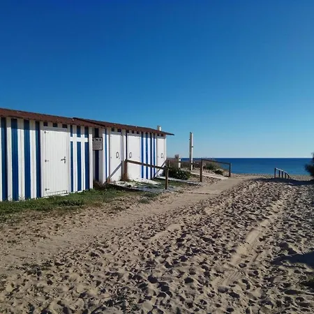 Atico 1 Linea De Playa Vistas Al Mar Islantilla