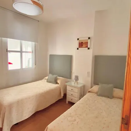 Apartment Atico 1 Linea De Playa Vistas Al Mar Islantilla